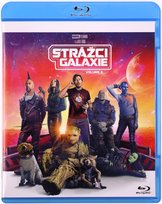 Strażnicy Galaktyki vol. 3 Various Directors