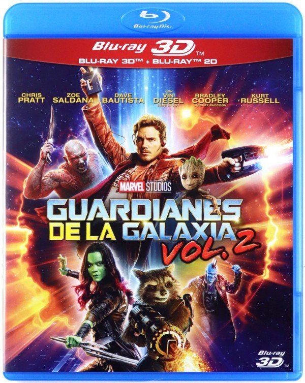 Strażnicy Galaktyki Volume 2 - Gunn James| Filmy Sklep EMPIK.COM