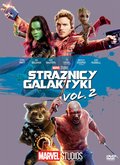 Strażnicy Galaktyki. Volume 2. Kolekcja Marvel - Gunn James