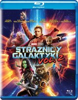 Strażnicy Galaktyki. Volume 2 Gunn James