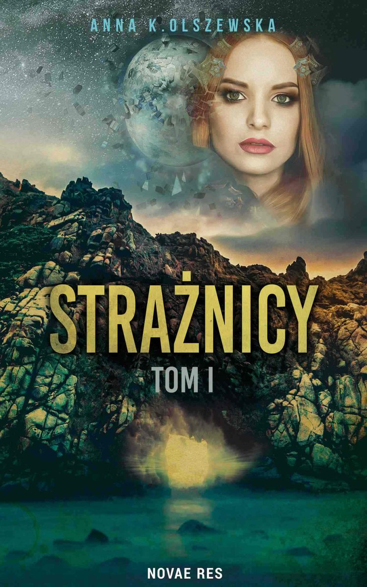 Strażnicy. Tom 1 - ebook epub