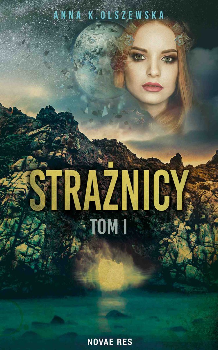 Strażnicy. Tom 1 - ebook mobi