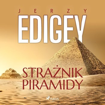 Strażnik piramidy - Edigey Jerzy