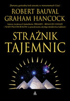 Strażnik tajemnic Bauval Robert, Hancock Graham