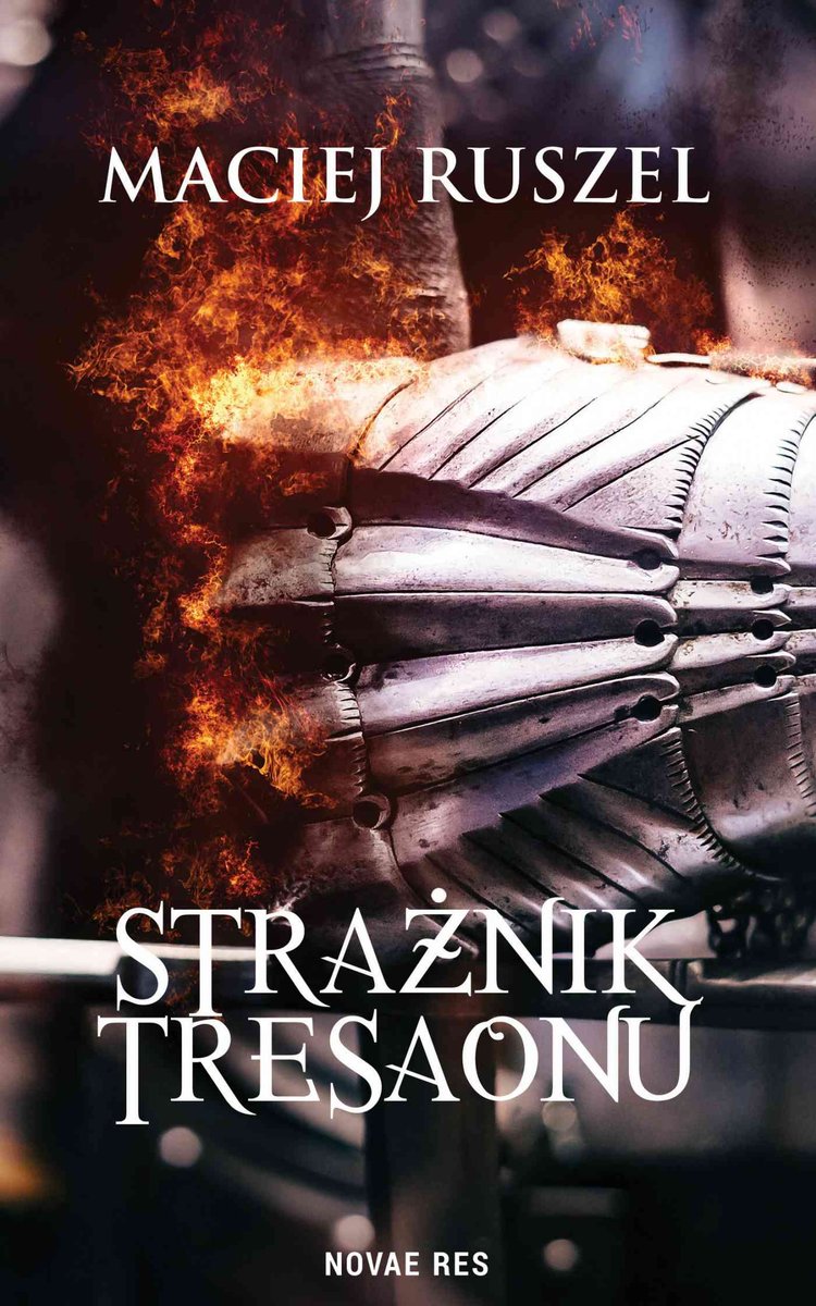 Strażnik Tresaonu - ebook epub