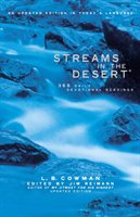 Streams in the Desert - Cowman L. B. E., Reimann Jim