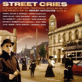 Street Cries - Hutchings Ashley