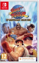 Street Fighter 30th Anniversary Collection Capcom