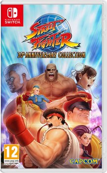 Street Fighter - 30th Anniversary Collection - Capcom