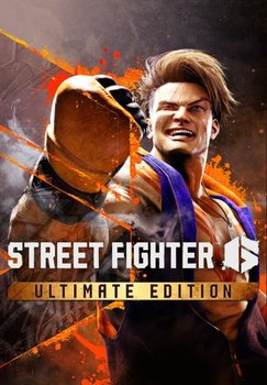 Street Fighter 6 Ultimate Edition, klucz Steam, PC