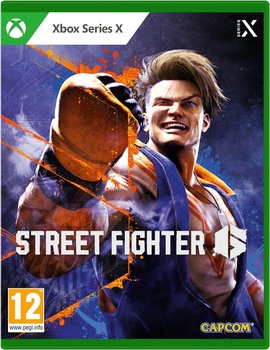 Street Fighter 6, Xbox One - Capcom