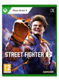 Street Fighter 6, Xbox Series X - Capcom