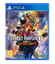 Street Fighter 6 Years 1-2 Fighters Edition Capcom