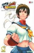 Street Fighter Legends Volume 1: Sakura - Siu-Chong Ken, Dogan Omar