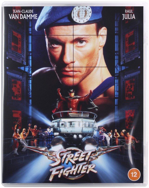 Street Fighter Uliczny Wojownik Various Directors Filmy Sklep EMPIK COM