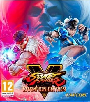 Street Fighter V Champion Edition Klucz Steam, PC