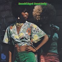 Street Lady, płyta winylowa Byrd Donald
