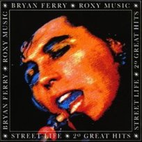 Street Life Roxy Music, Ferry Bryan