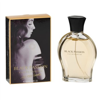 Street Looks, Black Passion, woda perfumowana, 100 ml - Street Looks