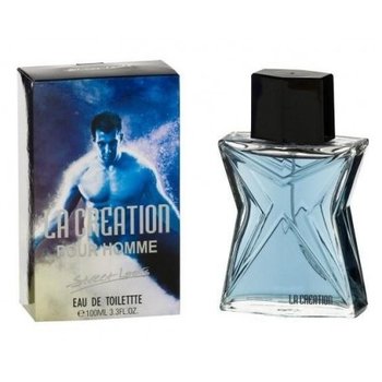 Street Looks, La Creation Pour Homme, woda toaletowa, 100 ml - Street Looks