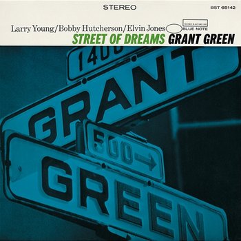 Street Of Dreams - Grant Green