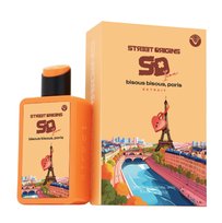 street origins bisous bisous paris