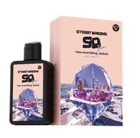 street origins rise and bling dubai woda perfumowana 75 ml     