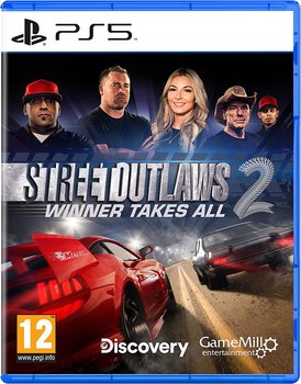 Street Outlaws 2 Winners Takes All, PS5 - GameMill Entertainment