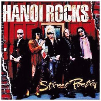 Street Poetry (Limited Edition) - Hanoi Rocks