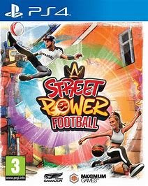 Street Power Football PS4 - Maximum Games