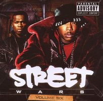 Street Wars Classic Diss Tracks, Volume 6 50 Cent, Jay-Z, Nas, 2 Pac, Eminem
