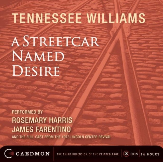 Streetcar Named Desire audiobook Williams Tennessee Audiobook