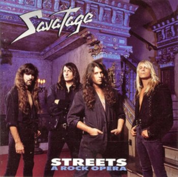 Streets & A Rock - Savatage
