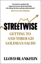 Streetwise Blankfein Lloyd