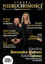Strefa Nieruchomości Magazyn Inwestora