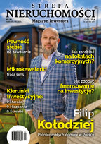 Strefa Nieruchomości Magazyn Inwestora