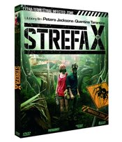 Strefa X Edwards Gareth