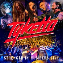 Strength In Numbers Live Tyketto