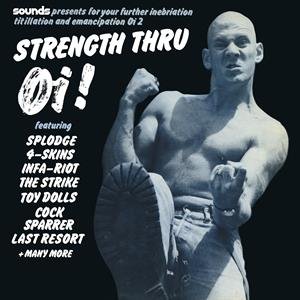 Strength Thru Oi!, płyta winylowa - Various Artists