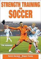 Strength Training for Soccer Human Kinetics Publishers