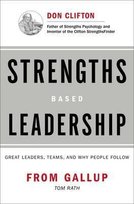 Strengths-Based Leadership Rath Tom
