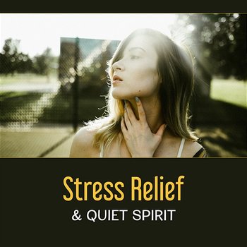 Stress Relief & Quiet Spirit – Positive Thinking, Good Aura, Meditation Practice for Peace in Mind & Soul, Anxiety Disorder, Relaxation, Path to Good Life - New Age Anti Stress Universe