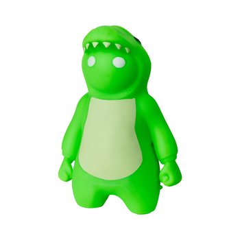 Stretchy Gang Beasts Green 11cm rozciągliwy - Sambro