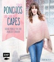 Strick-Ponchos und Lieblings-Capes - Impelen Helgrid