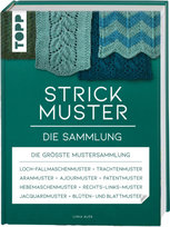 Strickmuster. Die Sammlung. Frech Verlag Gmbh