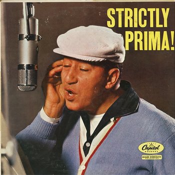 Strictly Prima! - Louis Prima, Sam Butera & The Witnesses