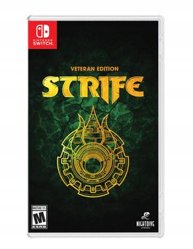 Strife Veteran Edition Limited Run, Nintendo Switch - Inny producent