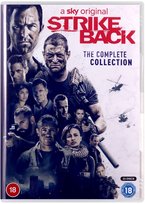 Strike Back (Complete Collection) (Kontra: Operacja Świt (Kompletna seria)) Percival Daniel, Hall Edward, Shill Steve, Holmes Julian, Maher Brendan, Jones Jon, Wilmshurst Paul, Everest Mark, Strickland John, Holmes Alex