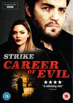 Strike: Career of Evil (brak polskiej wersji językowej)