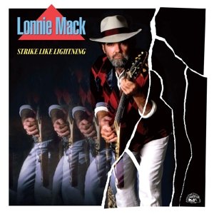 Strike Like Lightning, płyta winylowa - Mack Lonnie